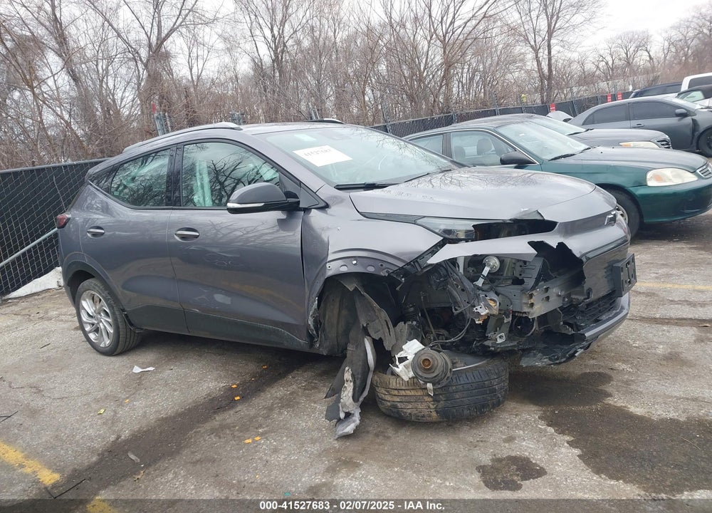 2023 CHEVROLET BOLT EUV VIN: 1G1FY6S09P4149070