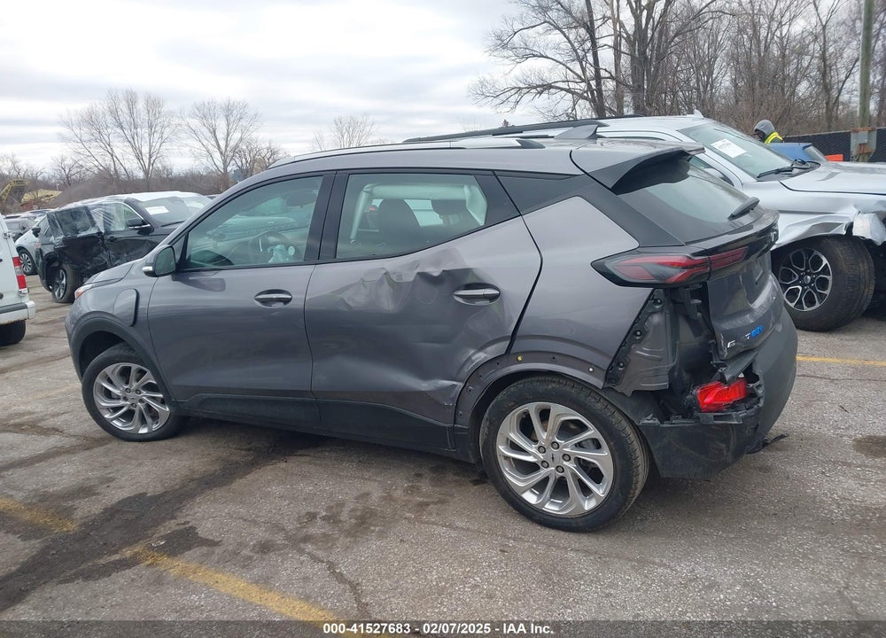 2023 CHEVROLET BOLT EUV VIN: 1G1FY6S09P4149070