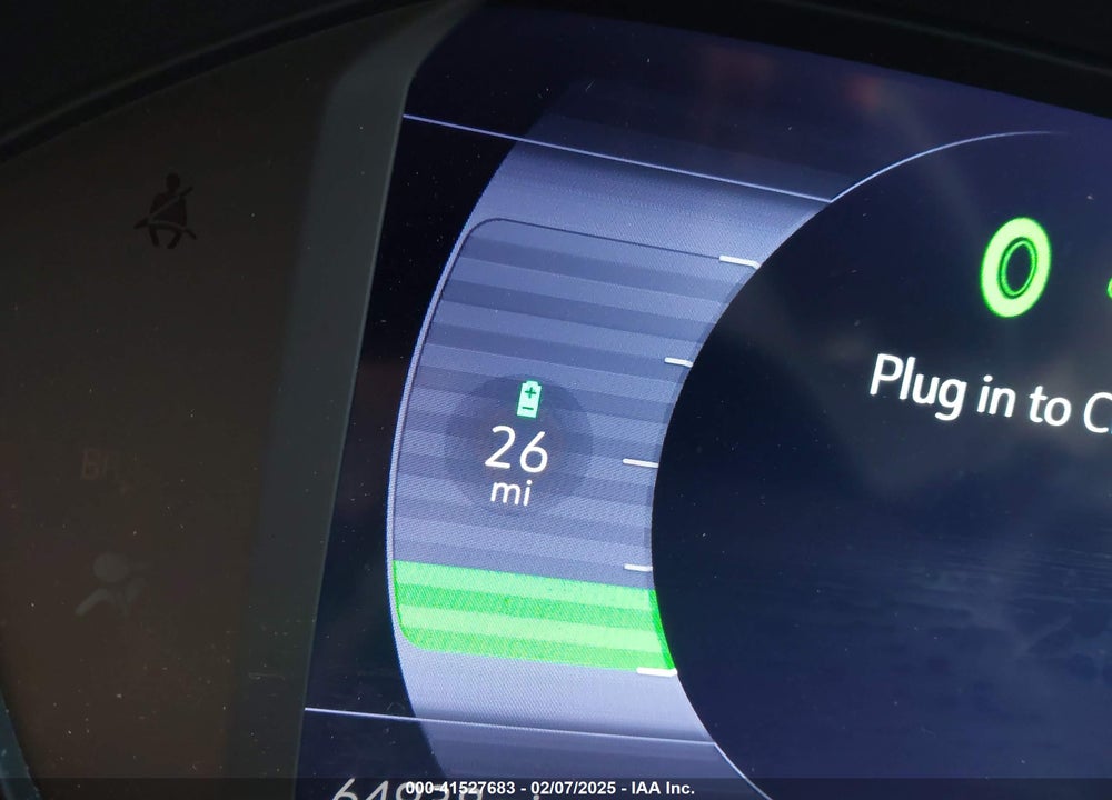 2023 CHEVROLET BOLT EUV VIN: 1G1FY6S09P4149070