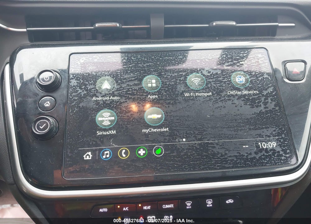 2023 CHEVROLET BOLT EUV VIN: 1G1FY6S09P4149070