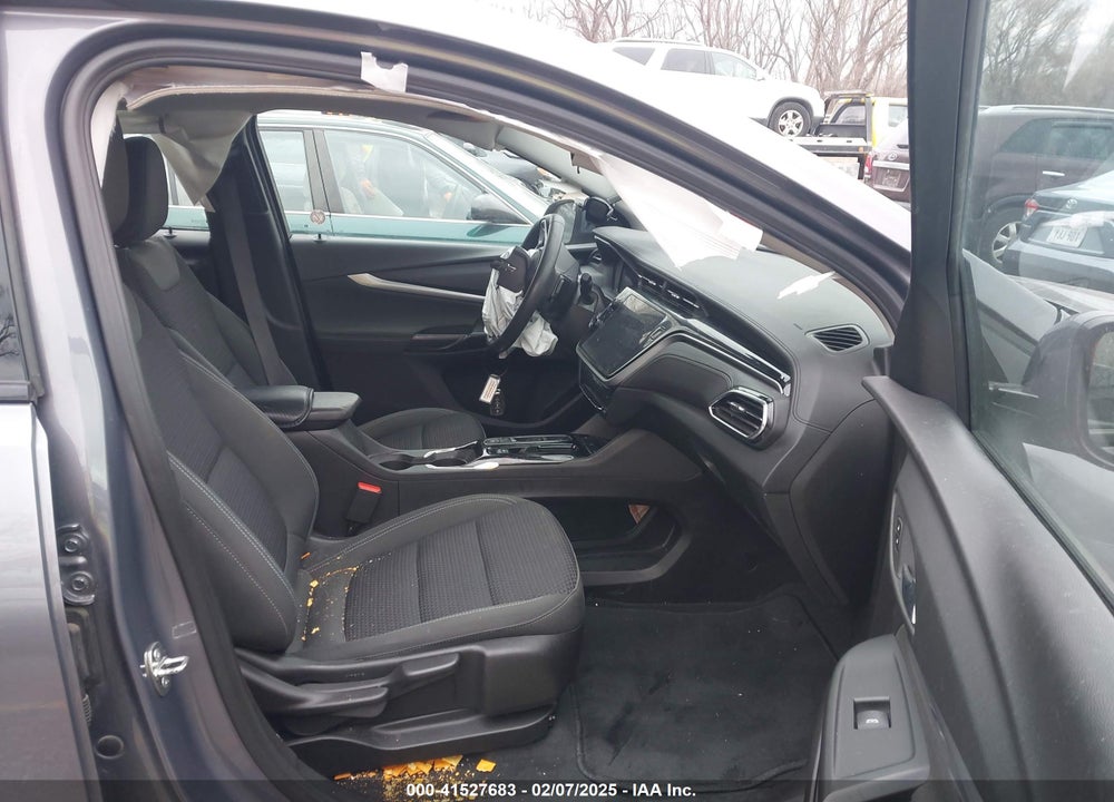 2023 CHEVROLET BOLT EUV VIN: 1G1FY6S09P4149070