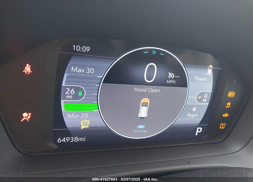 2023 CHEVROLET BOLT EUV VIN: 1G1FY6S09P4149070