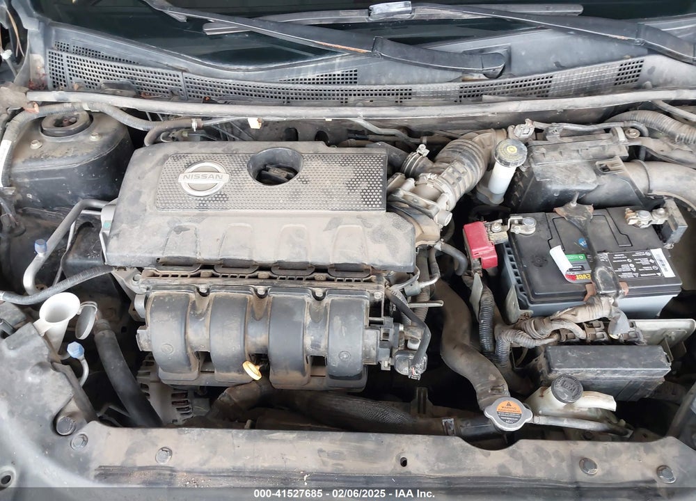 2015 NISSAN SENTRA VIN: 3N1AB7AP0FL666115