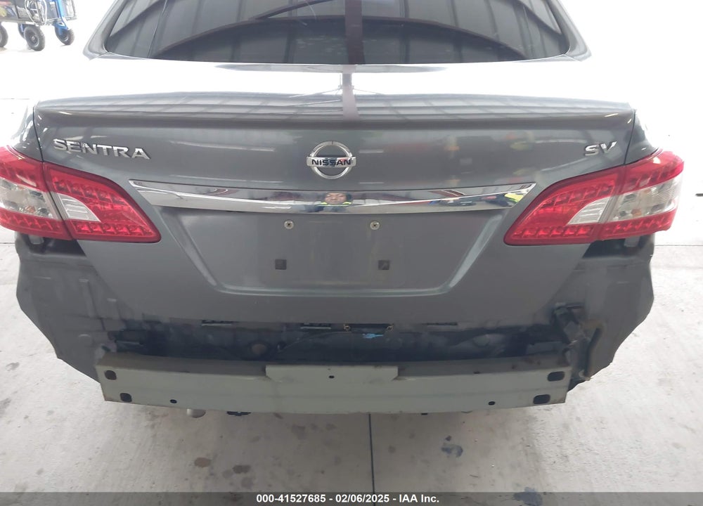 2015 NISSAN SENTRA VIN: 3N1AB7AP0FL666115