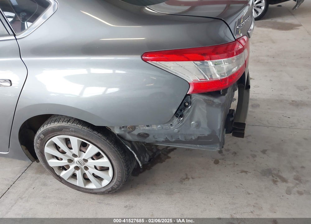 2015 NISSAN SENTRA VIN: 3N1AB7AP0FL666115