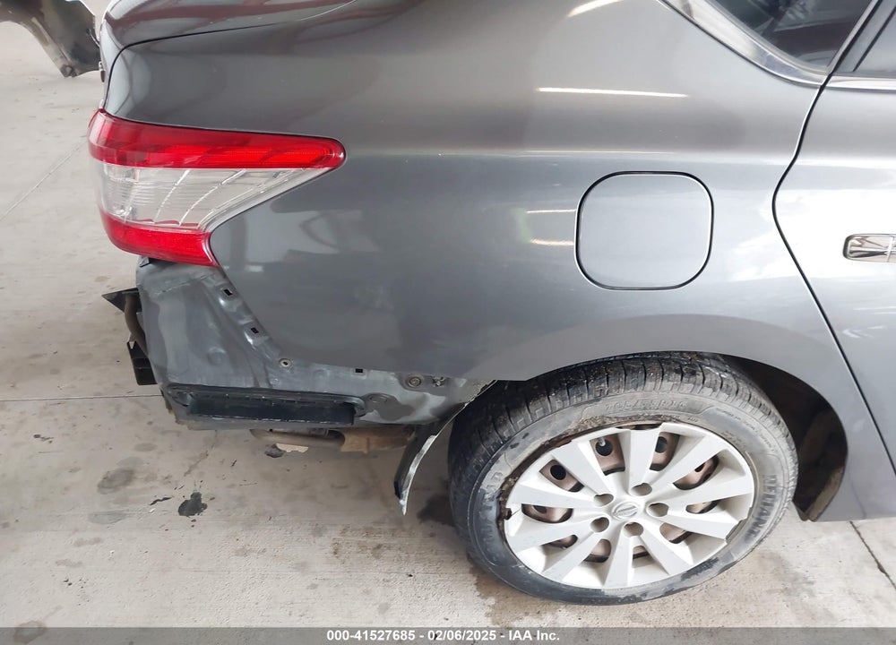 2015 NISSAN SENTRA VIN: 3N1AB7AP0FL666115
