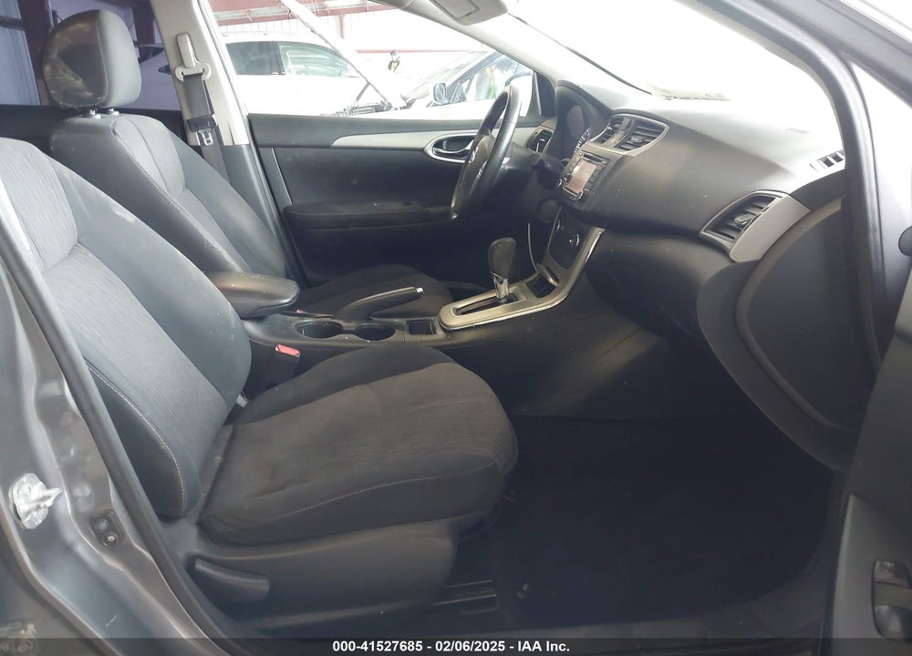 2015 NISSAN SENTRA VIN: 3N1AB7AP0FL666115