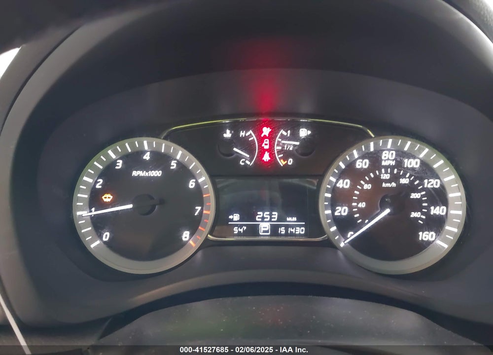 2015 NISSAN SENTRA VIN: 3N1AB7AP0FL666115