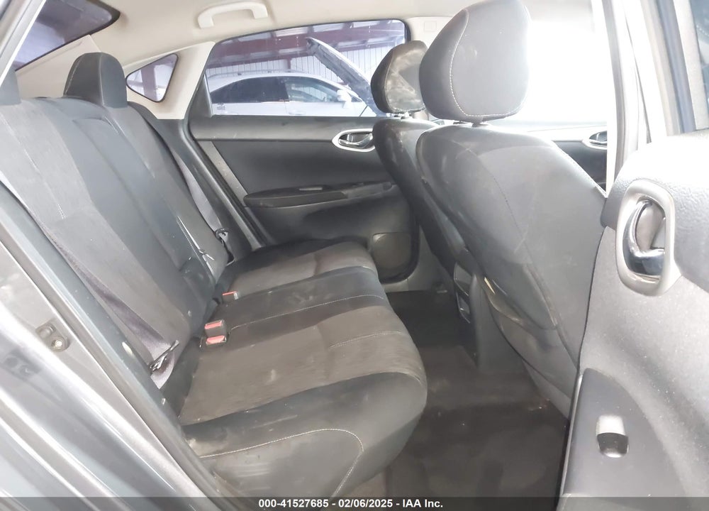 2015 NISSAN SENTRA VIN: 3N1AB7AP0FL666115