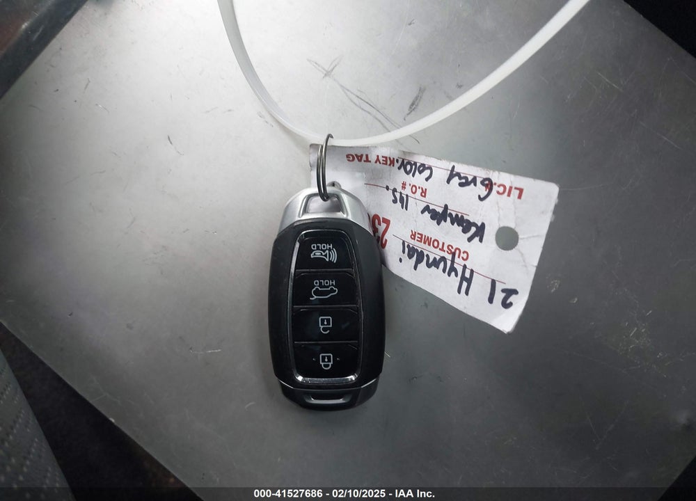 2021 HYUNDAI KONA ELECTRIC VIN: KM8K53AG0MU131687
