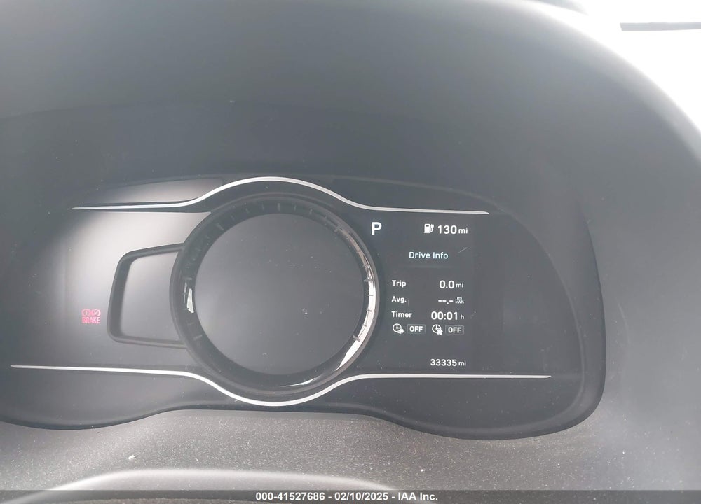 2021 HYUNDAI KONA ELECTRIC VIN: KM8K53AG0MU131687