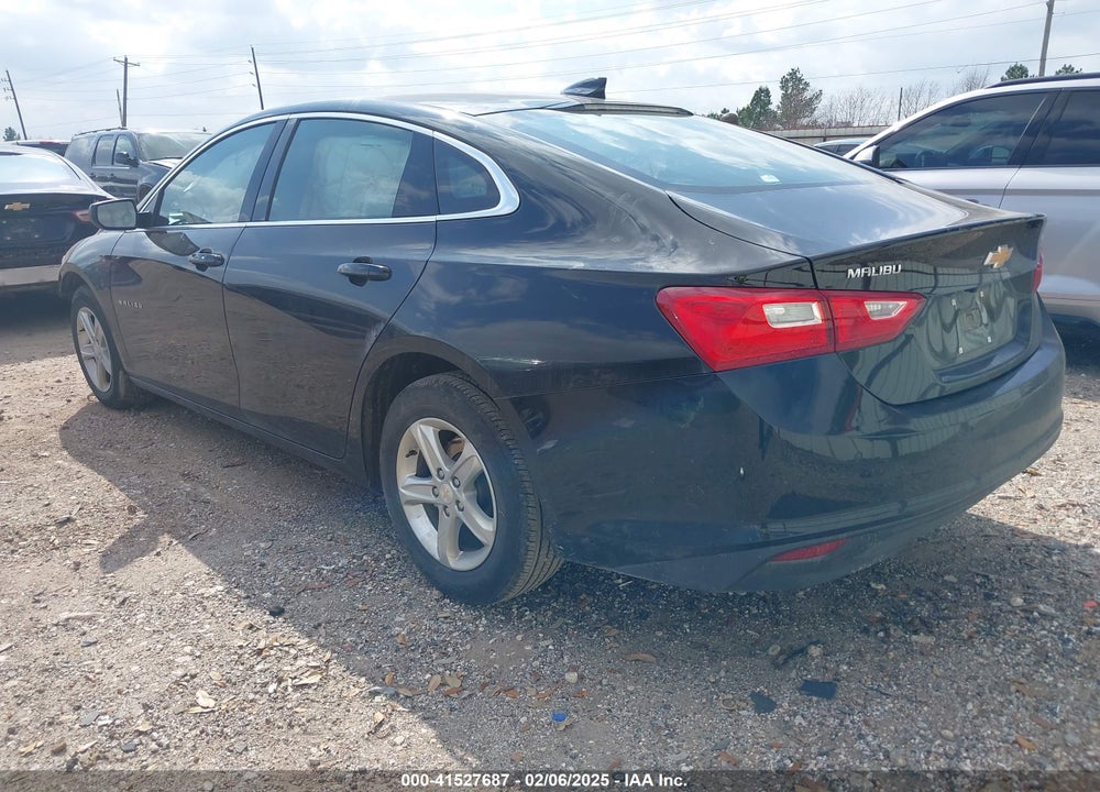 2024 CHEVROLET MALIBU FWD 1LT VIN: 1G1ZD5ST8RF127551