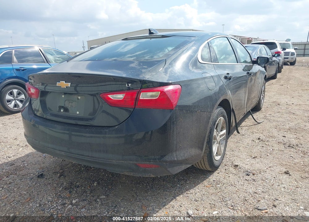 2024 CHEVROLET MALIBU FWD 1LT VIN: 1G1ZD5ST8RF127551