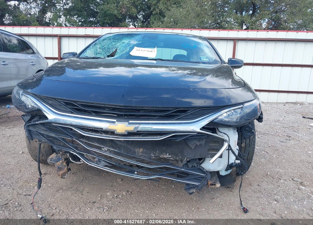 2024 CHEVROLET MALIBU FWD 1LT VIN: 1G1ZD5ST8RF127551