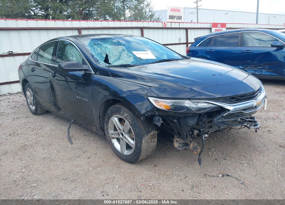 2024 CHEVROLET MALIBU FWD 1LT VIN: 1G1ZD5ST8RF127551
