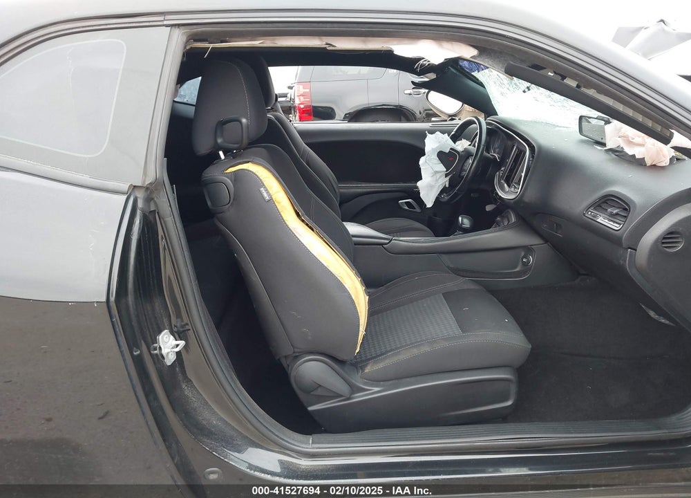 2016 DODGE CHALLENGER VIN: 2C3CDZAG8GH323241