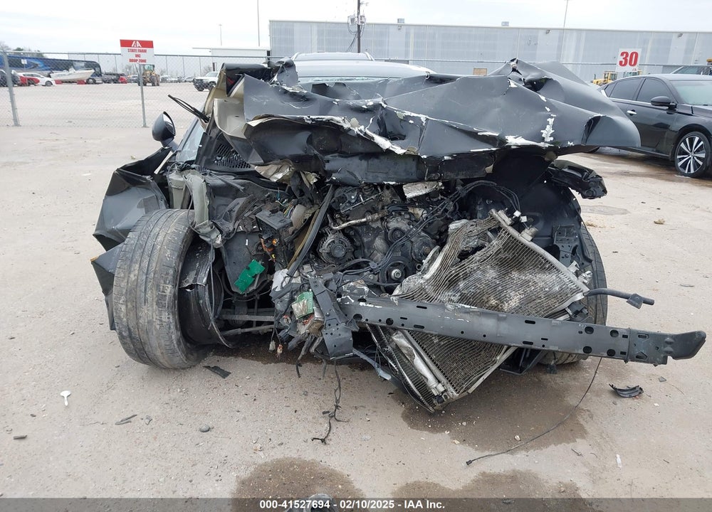 2016 DODGE CHALLENGER VIN: 2C3CDZAG8GH323241