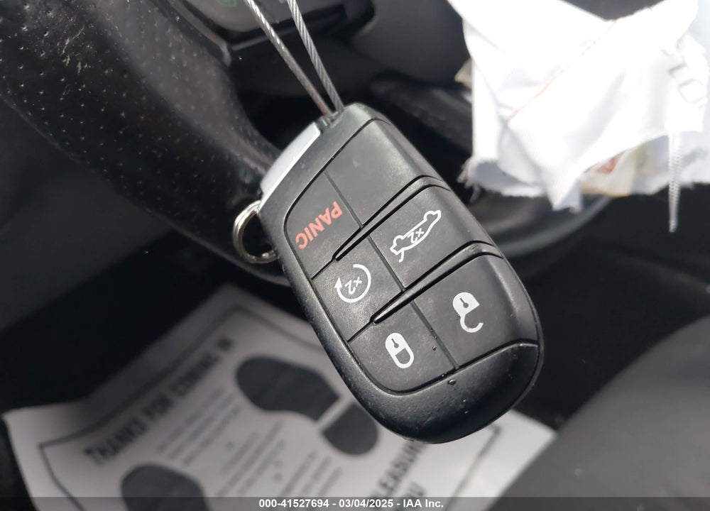 2016 DODGE CHALLENGER VIN: 2C3CDZAG8GH323241