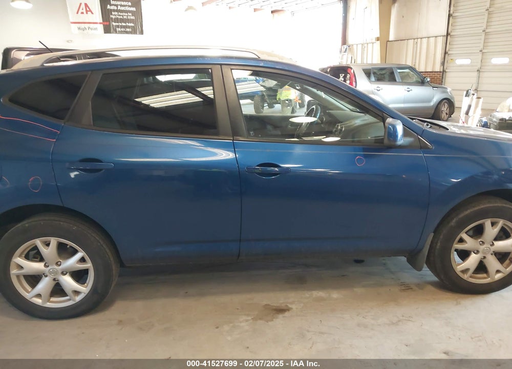 2008 NISSAN ROGUE SL VIN: JN8AS58V98W107427