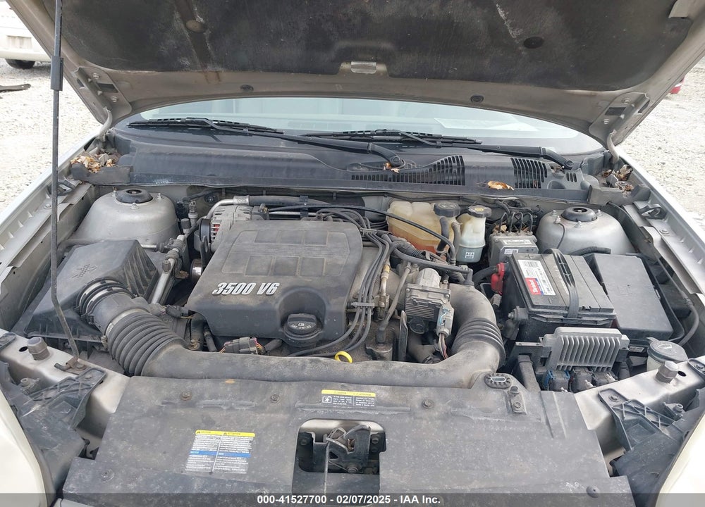 2006 CHEVROLET MALIBU VIN: 1G1ZU53846F236062