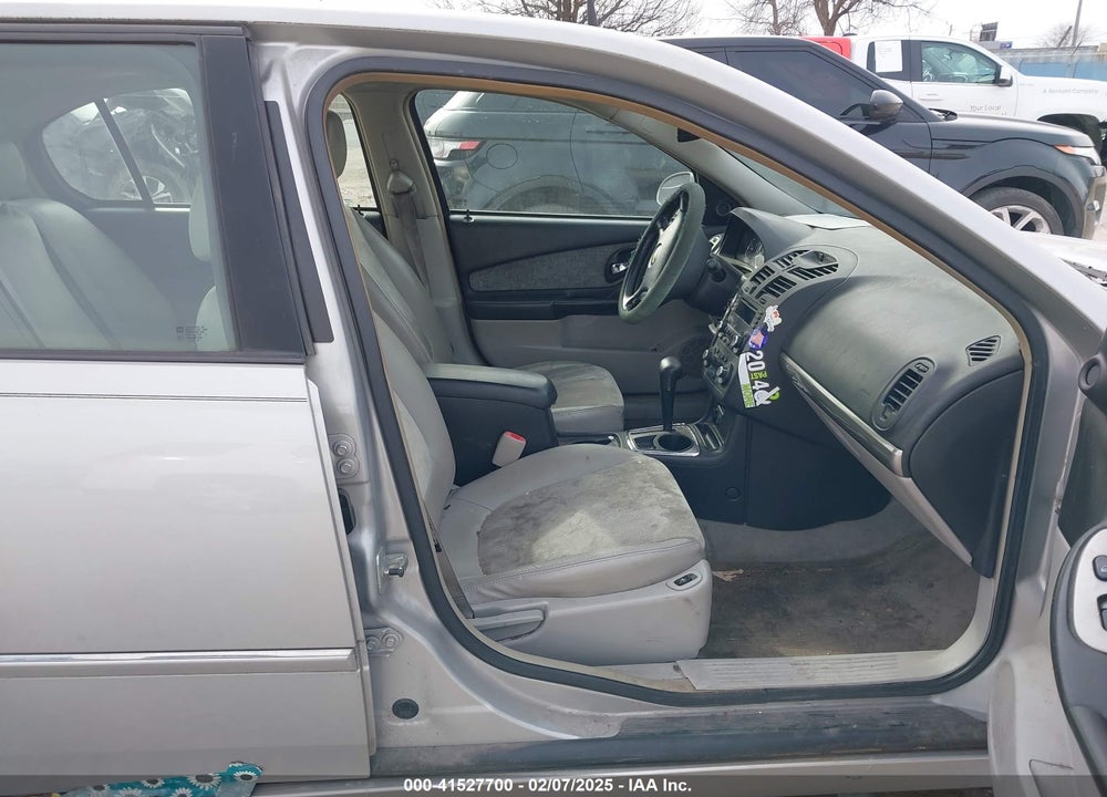 2006 CHEVROLET MALIBU VIN: 1G1ZU53846F236062