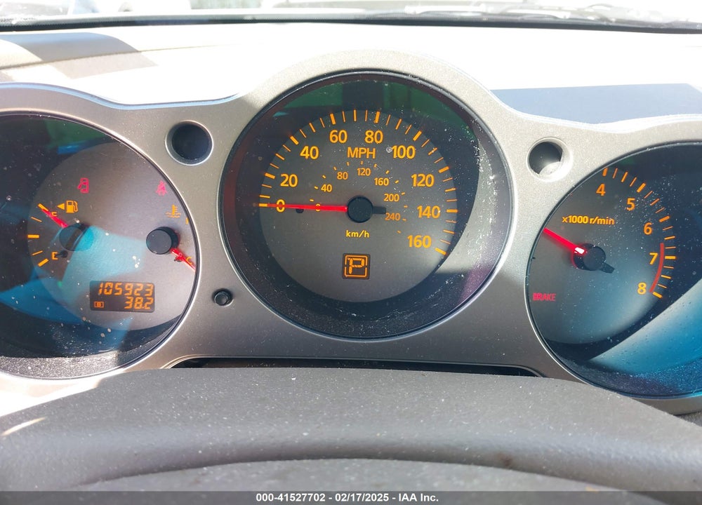 2004 NISSAN MAXIMA 3.5 SL VIN: 1N4BA41E34C914373