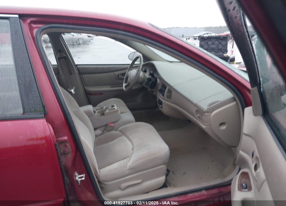2004 BUICK CENTURY VIN: 2G4WS52J141285272