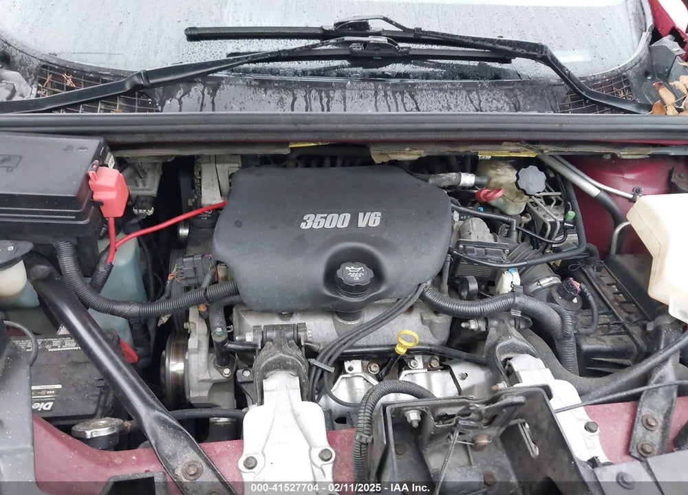 2006 BUICK RENDEZVOUS VIN: 3G5DB03L96S635194
