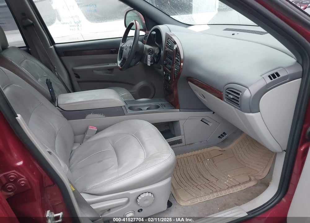 2006 BUICK RENDEZVOUS VIN: 3G5DB03L96S635194