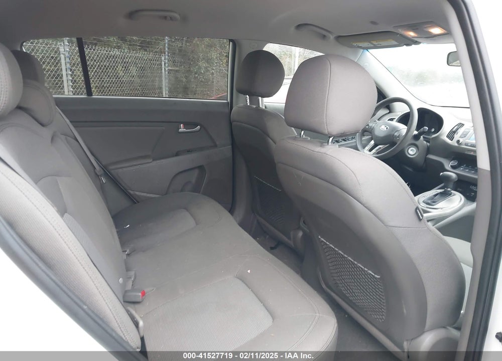 2015 KIA SPORTAGE LX VIN: KNDPB3AC9F7728628
