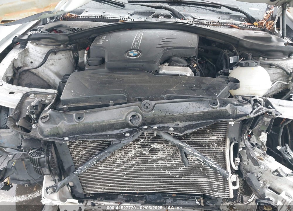 2013 BMW 328I VIN: WBA3C1G59DNN93746