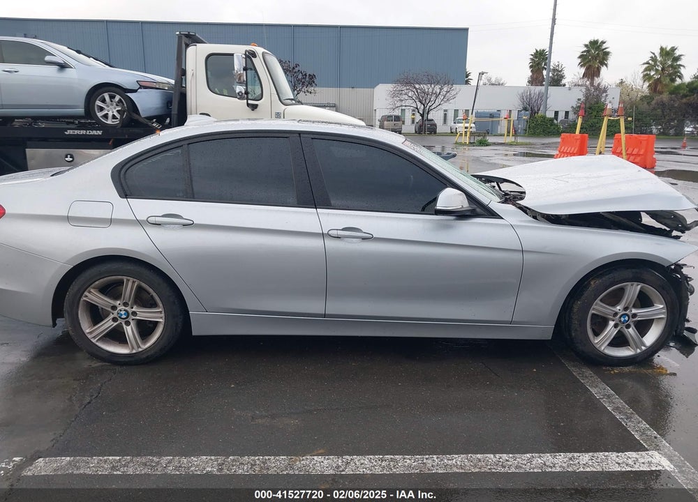 2013 BMW 328I VIN: WBA3C1G59DNN93746