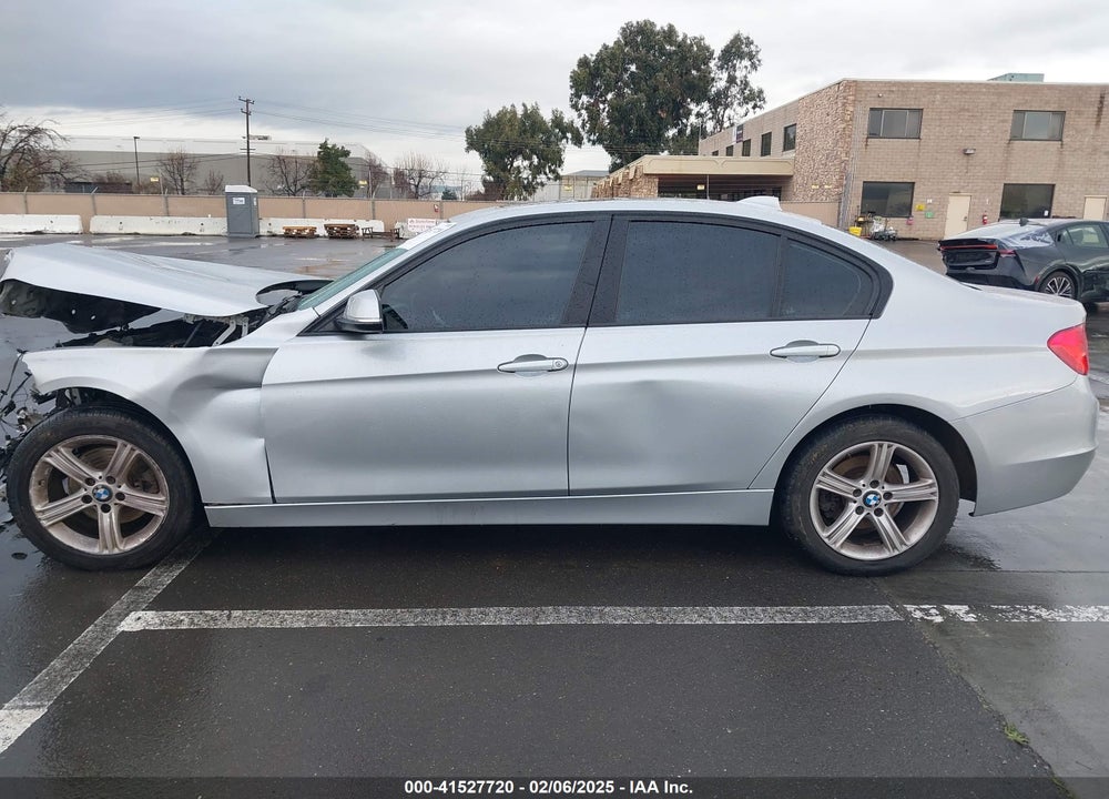 2013 BMW 328I VIN: WBA3C1G59DNN93746