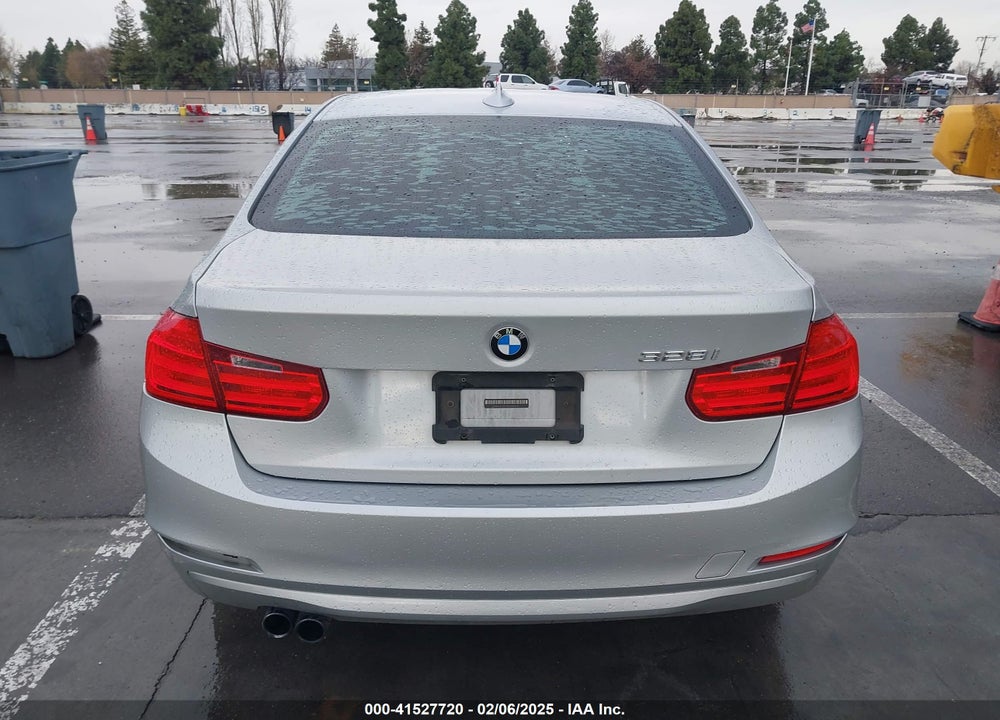 2013 BMW 328I VIN: WBA3C1G59DNN93746