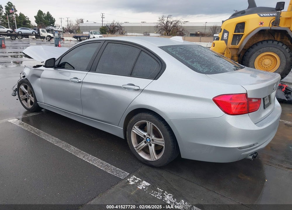 2013 BMW 328I VIN: WBA3C1G59DNN93746