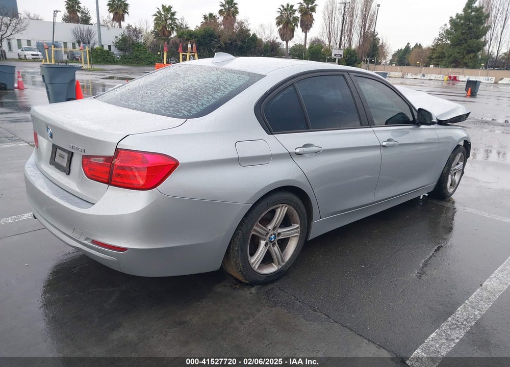 2013 BMW 328I VIN: WBA3C1G59DNN93746