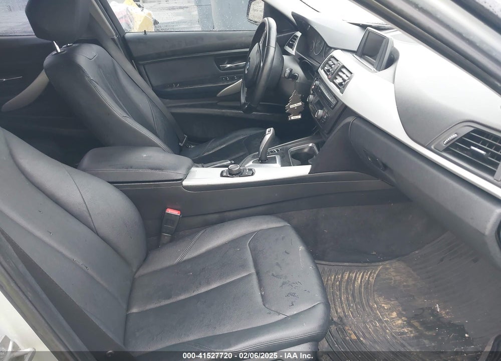 2013 BMW 328I VIN: WBA3C1G59DNN93746