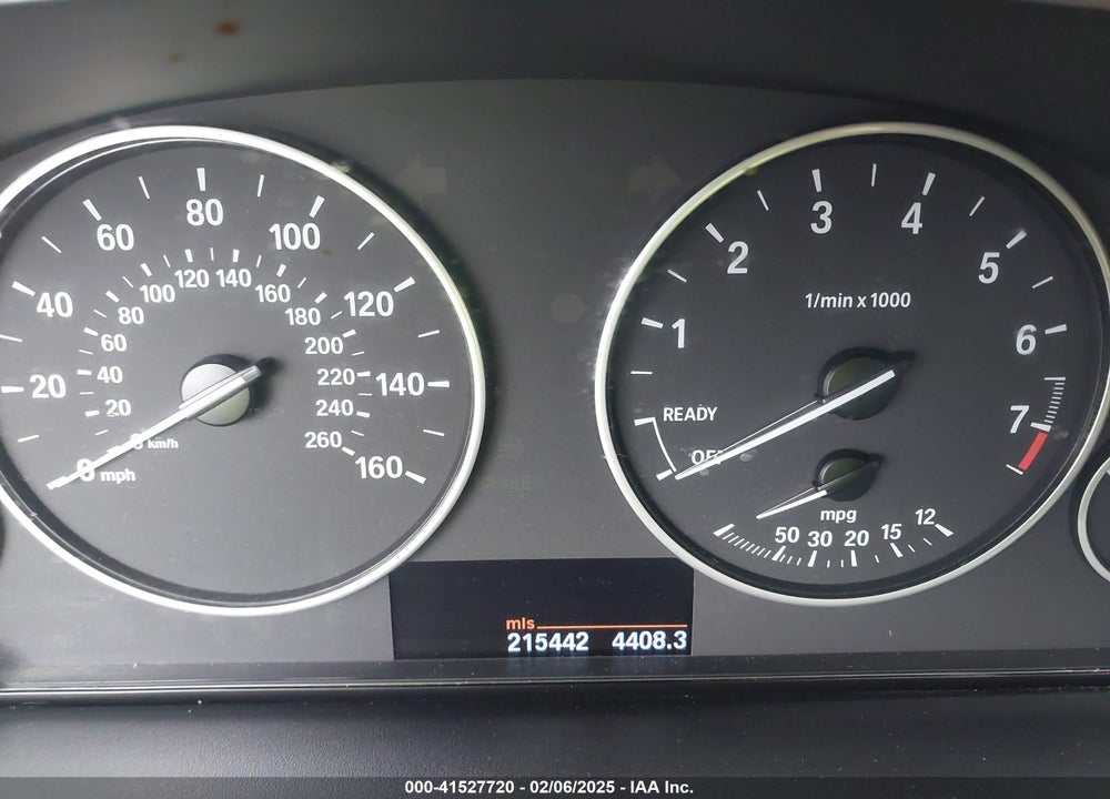 2013 BMW 328I VIN: WBA3C1G59DNN93746