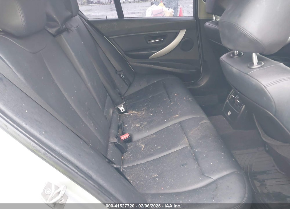 2013 BMW 328I VIN: WBA3C1G59DNN93746