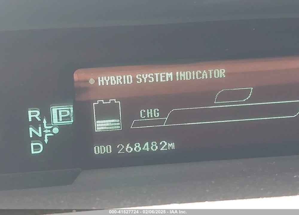 2010 TOYOTA PRIUS VIN: JTDKN3DU5A0053755