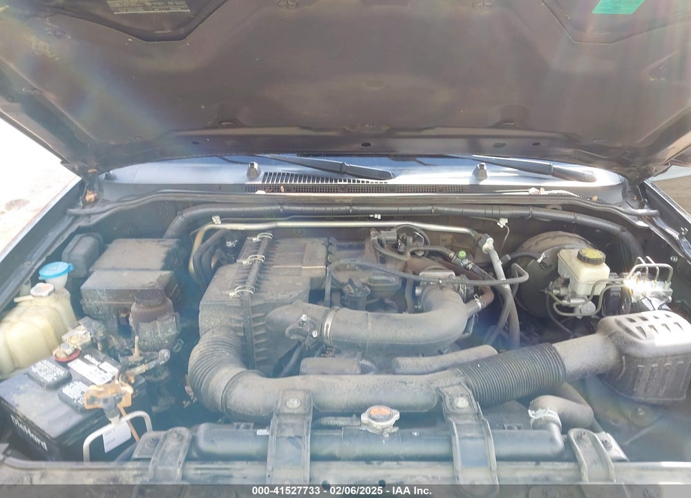 2018 NISSAN FRONTIER VIN: 1N6BD0CT3JN708201