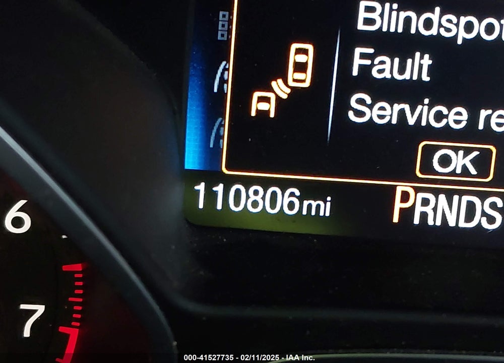 2017 FORD FOCUS TITANIUM VIN: 1FADP3N26HL241120