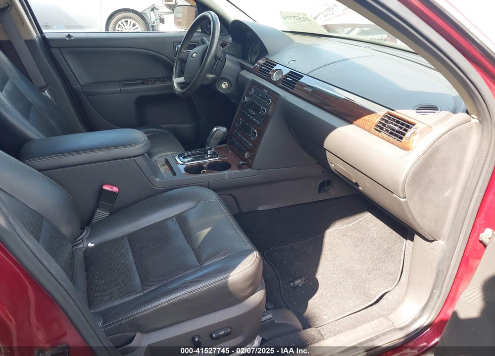 2008 FORD TAURUS LIMITED VIN: 1FAHP28W18G115976