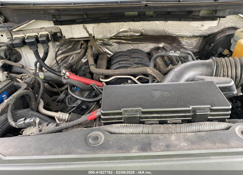 2014 FORD F-150 VIN: 1FTNF1CF7EKE17816