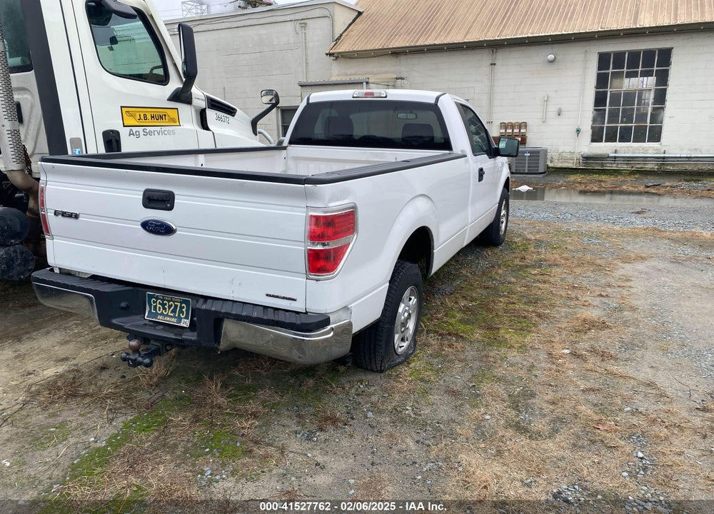 2014 FORD F-150 VIN: 1FTNF1CF7EKE17816
