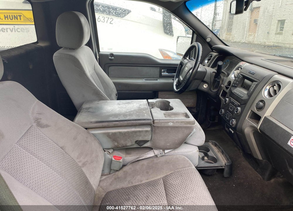 2014 FORD F-150 VIN: 1FTNF1CF7EKE17816