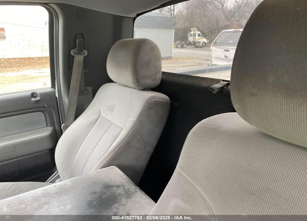 2014 FORD F-150 VIN: 1FTNF1CF7EKE17816