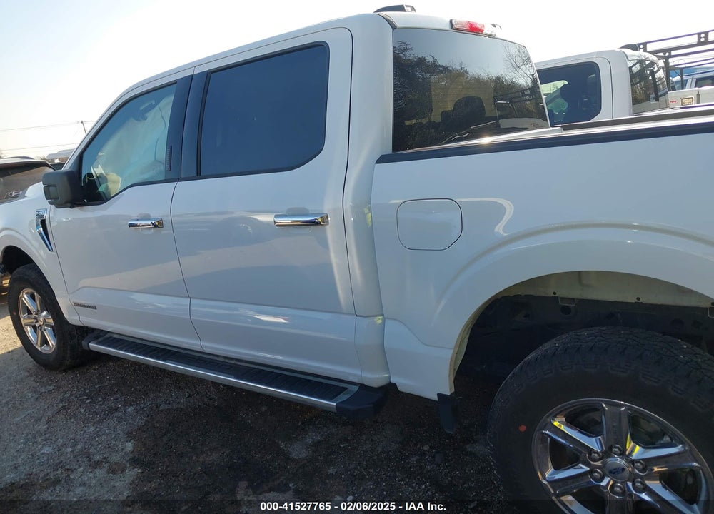 2024 FORD F150 VIN: 1FTFW3LD5RFA06606