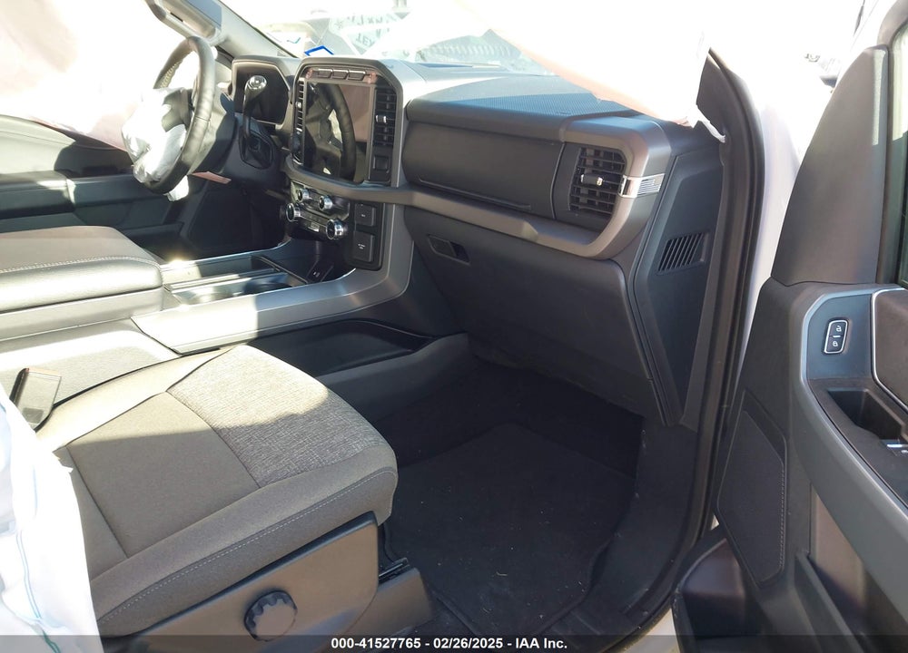 2024 FORD F150 VIN: 1FTFW3LD5RFA06606