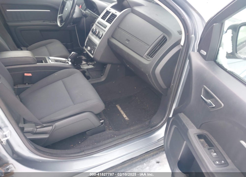2010 DODGE JOURNEY VIN: 3D4PH5FV7AT127519